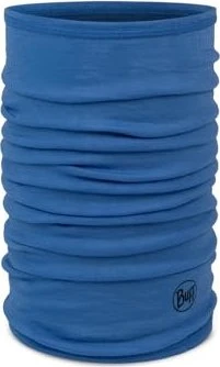 Buff Merino Lightweight Schlauchtuch solid royal