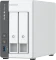 QNAP Turbo Station TS-216G-4G 3TB, 4GB RAM, 1x RJ-45 2.5GBase-T, 1x RJ-45 1000Base-T Vorschaubild