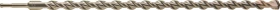 Milwaukee SDS-plus M2 Hammerbohrer, 22x550x600mm, 1 Stück