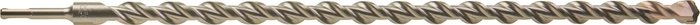 Milwaukee SDS-plus M2 Hammerbohrer, 22x550x600mm, 1 Stück