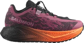 Salomon Aero Glide 4 GRVL nocturne/black/dusky orchid (Damen)