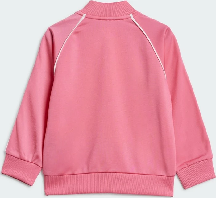 adidas Adicolor SST Trainingsanzug pink fusion (Junior)