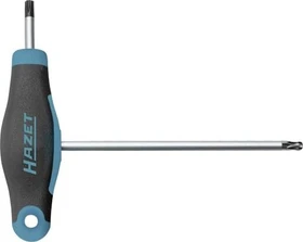 Hazet 829KKT-T20 T-Griff Torx Schraubendreher, T20x100mm