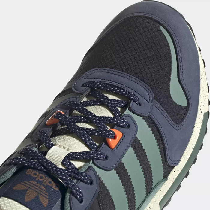adidas ZX 700 HD core black/tech emerald/collegiate navy (Herren)