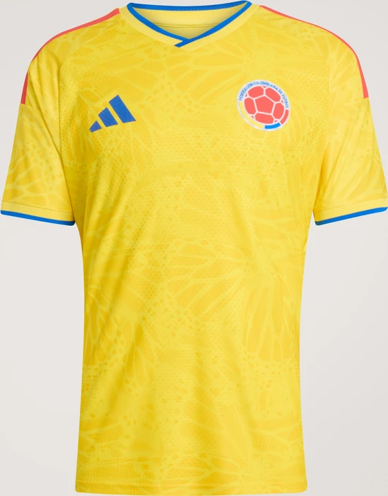 adidas FIFA WM 2026 Kolumbien Authentic Heimtrikot kurzarm (Herren)