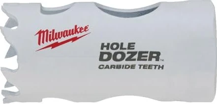 Milwaukee DIN 8039 Hole Dozer Bimetall Lochsäge, 27x41mm, 1 Stück