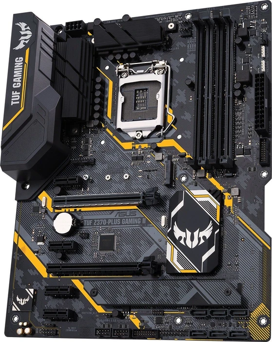 ASUS TUF Z370-Plus Gaming II (Intel 1151 v2)