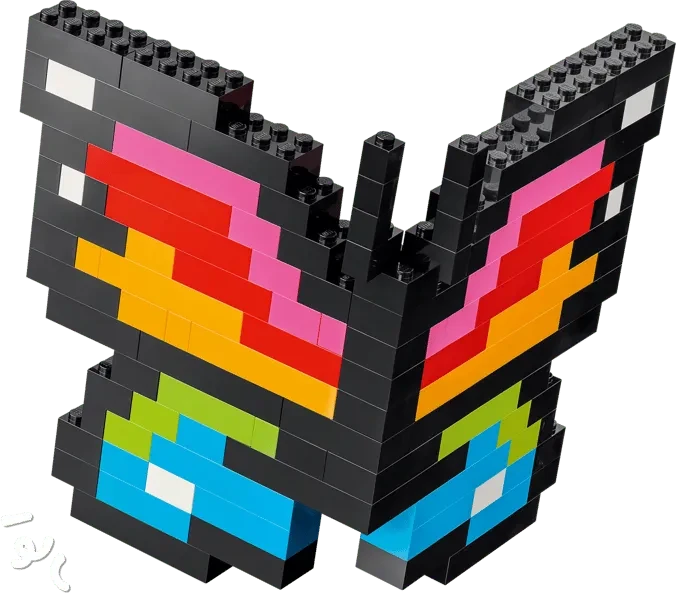 LEGO Classic - Kreative Bunte Steine