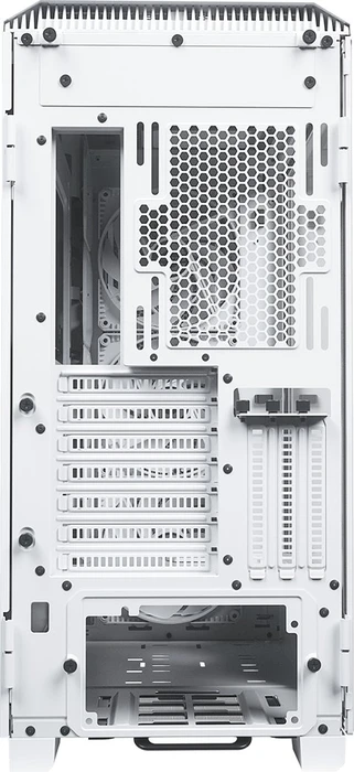 Phanteks Eclipse P600S Matte White, weiß, Glasfenster, schallgedämmt