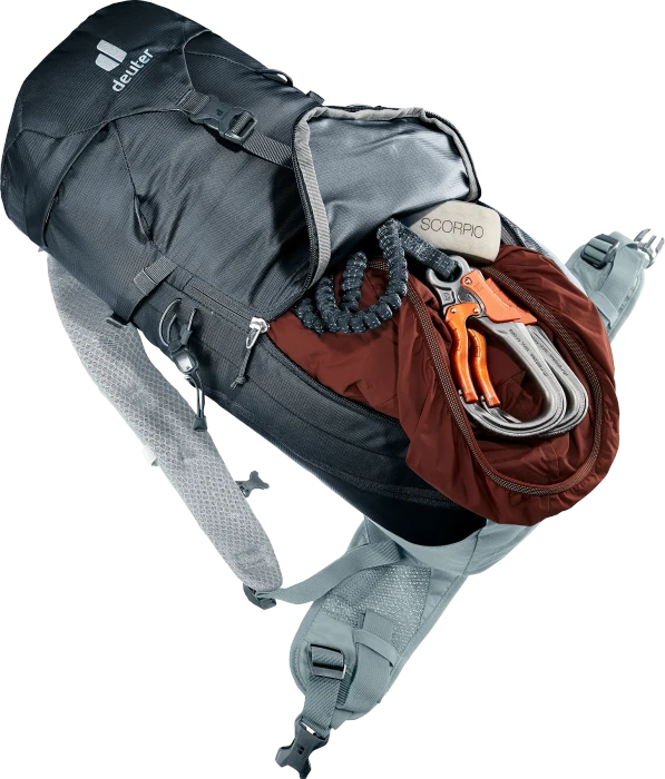 Deuter Trail 18 black/shale
