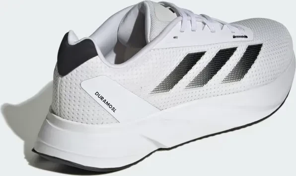 adidas Duramo SL cloud white/core black/grey five