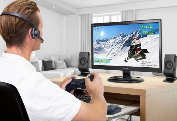 ViewSonic VA2465Sh, 23.6"