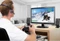 ViewSonic VA2465Sh, 23.6" Vorschaubild
