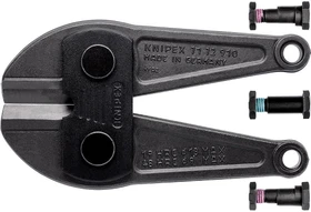 Knipex Ersatzmesserkopf für Bolzenschneider