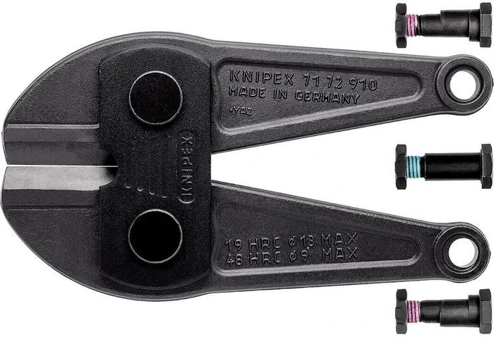 Knipex Ersatzmesserkopf für Bolzenschneider