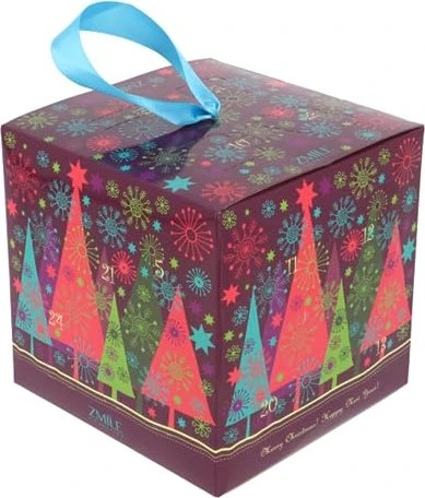 Zmile-Cosmetics Adventskalender 2024