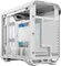 Fractal Design Torrent Nano White RGB TG Clear Tint, Glasfenster, Mini-ITX Vorschaubild