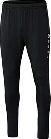 Jako Premium Trainingshose lang schwarz