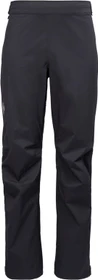 Black Diamond Fineline Stretch Full Zip Hose lang schwarz (Herren)