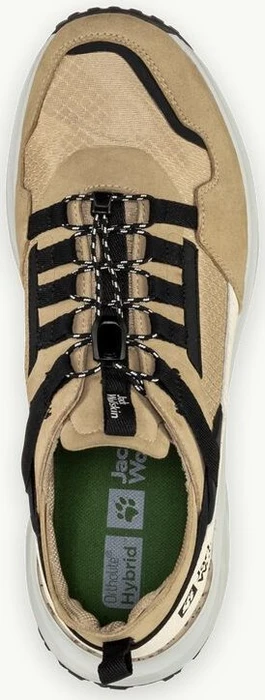 Jack Wolfskin Dromoventure Athletic Low sand storm (Herren)