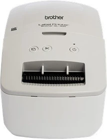 Brother QL-600G 300dpi, grau, Thermodirekt