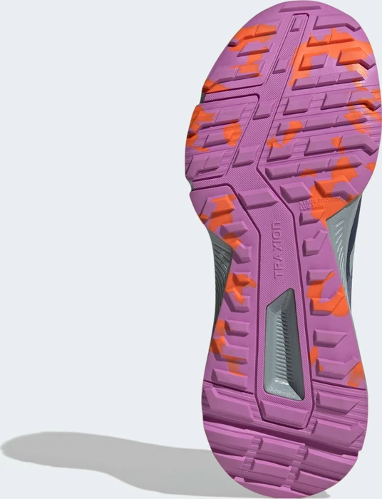 adidas Terrex Soulstride wonder steel/magic grey mel/pulse lilac (Damen)