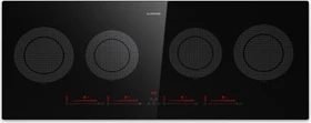 Klarstein Masterzone Slim Round Induktionskochfeld autark