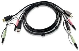 ATEN 2L-7D02UH, 1.8m