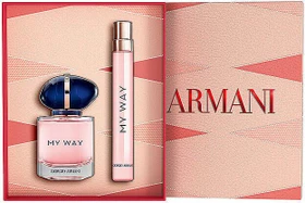 Giorgio Armani My Way EdP 30ml + EdP 10ml Duftset