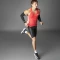 adidas Adizero Singlet Laufshirt ärmellos semi lucid red/pure ruby (Herren) Vorschaubild