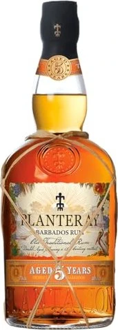 Planteray Barbados 5 Years Old 700ml