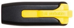 Verbatim Store 'n' Go V3 16GB gelb, USB-A, USB 3.2 Gen 1×1