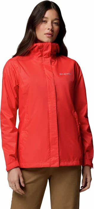 Columbia Arcadia II Funktionsjacke poppy red (Damen)