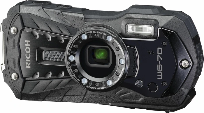RICOH WG-70 schwarz