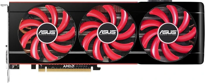 ASUS Radeon HD 7990 [Malta XT], HD7990-6GD5, 2x 3GB GDDR5, DVI, 4x mDP