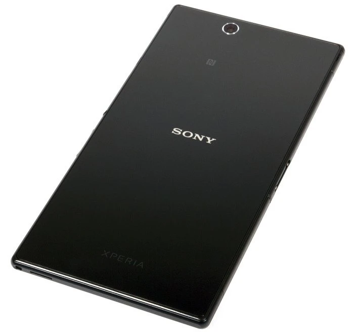 Sony Xperia Z Ultra schwarz