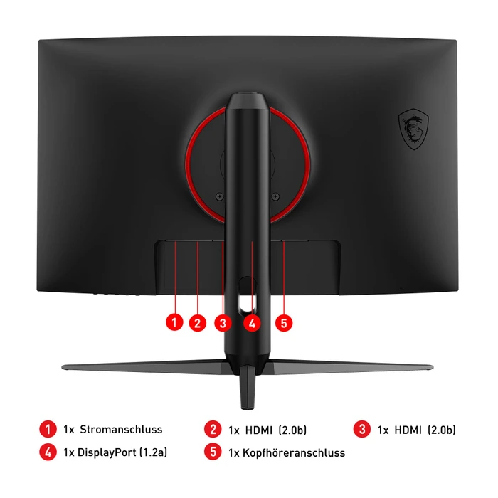 MSI Optix G271CQP, 27"