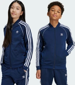 adidas Adicolor SST Originals Trainingsjacke night indigo (Junior)