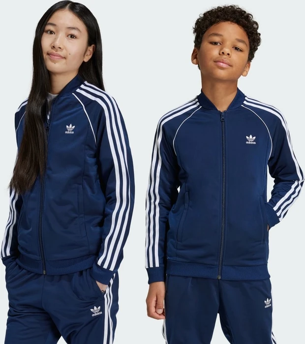 adidas Adicolor SST Originals Trainingsjacke night indigo (Junior)