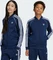 adidas Adicolor SST Originals Trainingsjacke night indigo (Junior) Vorschaubild