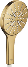 Grohe Rainshower SmartActive 130 Handbrause cool sunrise gebürstet