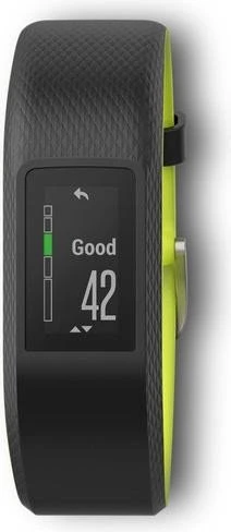 Garmin vivosport L Aktivitäts-Tracker limelight