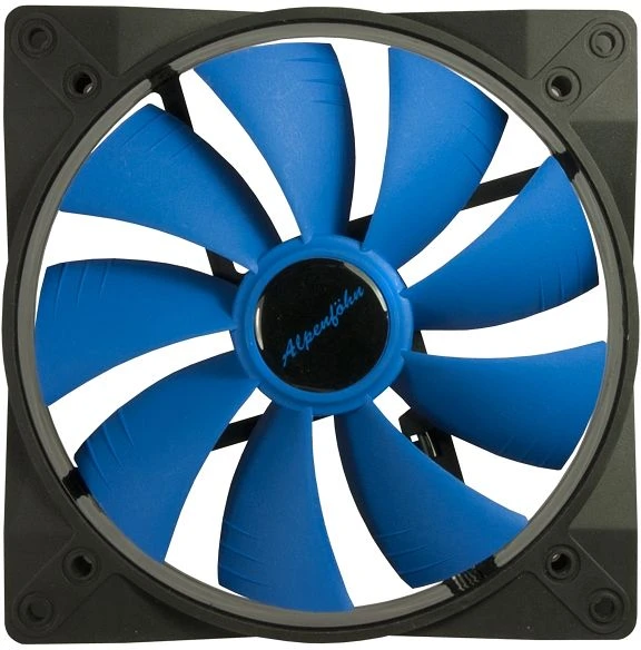Alpenföhn Wing Boost, Royal Blue Plus, 140mm