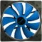 Alpenföhn Wing Boost, Royal Blue Plus, 140mm Vorschaubild