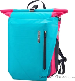 Ortlieb Vario 26 QL2.1 Gepäcktasche cyber blue