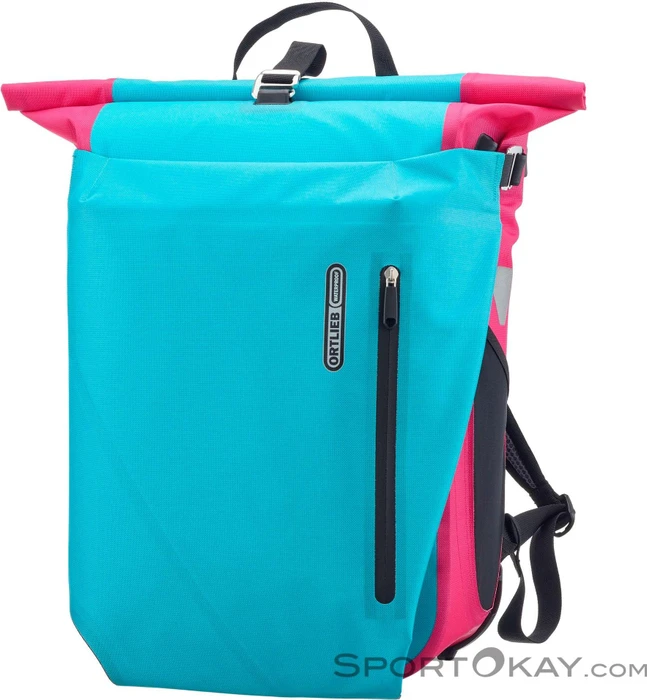 Ortlieb Vario 26 QL2.1 Gepäcktasche cyber blue