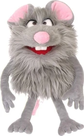 Living Puppets Monster to go! - Tüddel