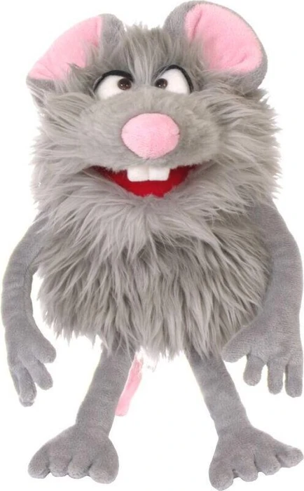 Living Puppets Monster to go! - Tüddel