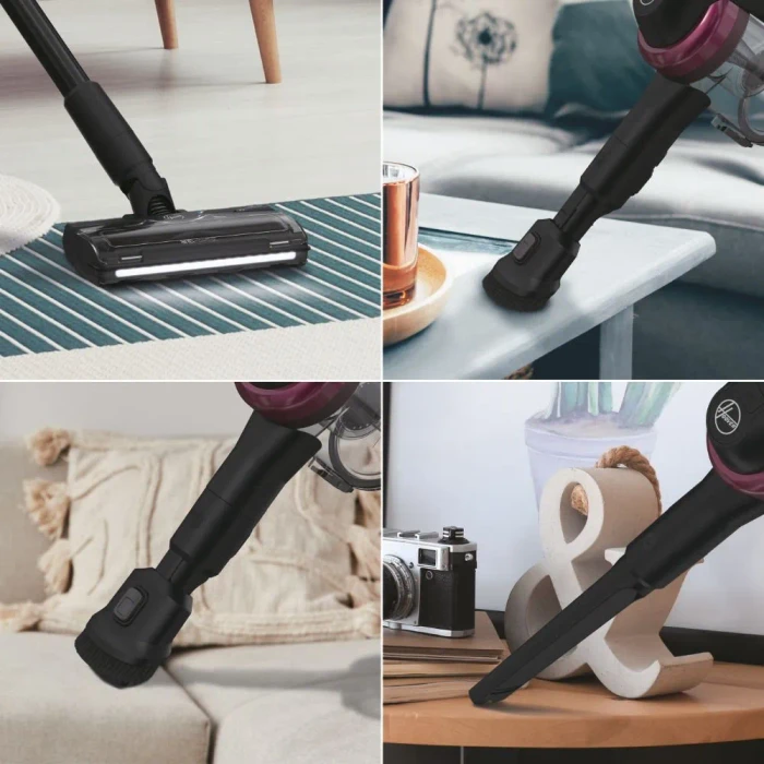 Hoover HF410H 011 HF4 Home Akku-Handstaubsauger