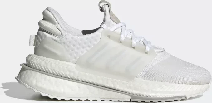 adidas X_PLRBOOST cloud white/crystal white (Damen)
